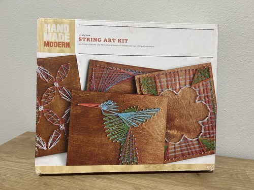 String art craft - art, bersaglio
