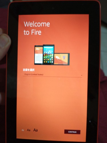 Smart tablet amazon fire - amazon,