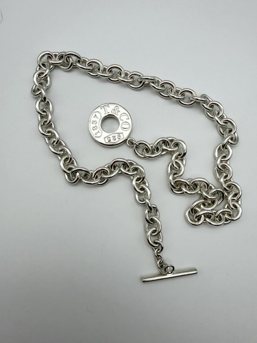 Collana tiffany 17 - tiffany, 17,5”