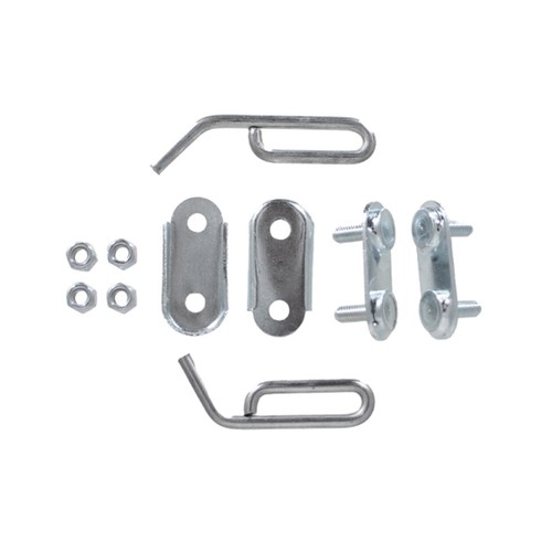 Kit ganci sportelli - ganci,