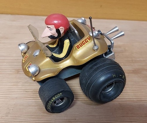 Politoys kaputt buggy - g,