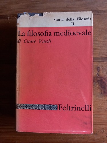 Cesare vasoli la filosofia - cesare,