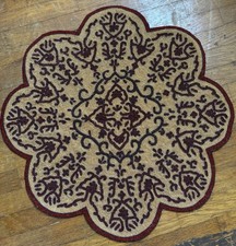 Antico centrotavola vittoriano