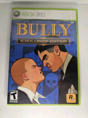 Bully scholarship edition - bully,
