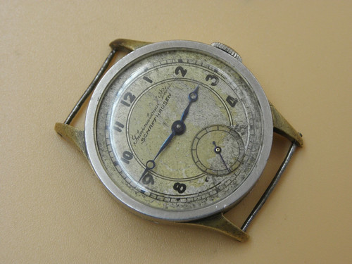 Raro orologio iwc schaffhausen - orologio,
