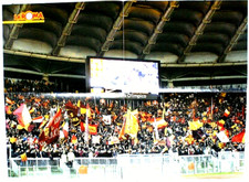1 POSTER  AS ROMA  STADIO