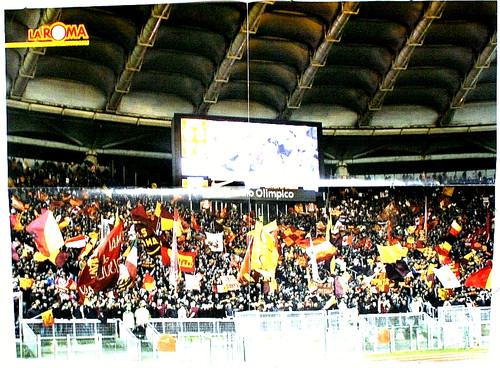 Poster roma stadio - ,