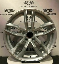 SET 4 Cerchi in lega