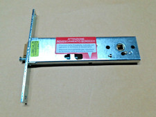 SERRATURA CISA DA INFILARE PER PORTE IN METALLO ALLUMINIO 44150 ENTRATA a MM 80