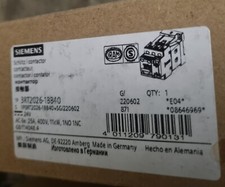 SIEMENS 3RT2026-1BB40
