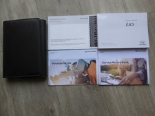 HYUNDAI i10 2018-2019 MANUALE