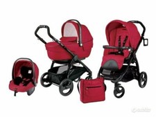 PegPerego Trio Book Plus