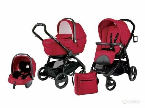 Pegperego trio book - trio,