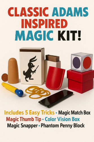 Classic adams inspired magic - classic,