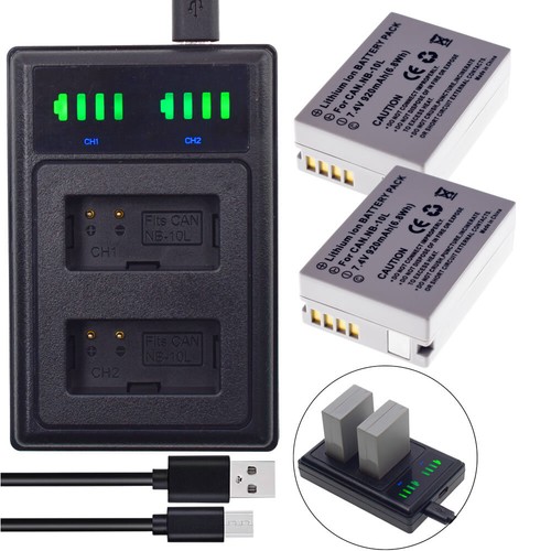 10l batteria e - 2x,