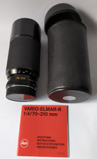 Leitz Vario-Elmar-R 70-210mm f/4 E60