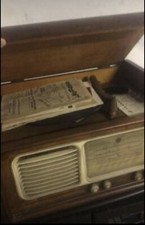 Giradischi vintage d’epoca