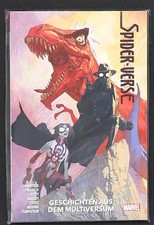 SPIDER-MAN Spider-Verse Storie