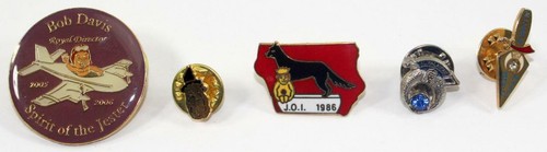 Lotto vintage spille reale - vintage,