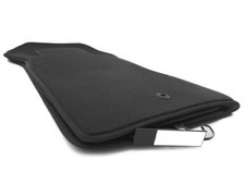 NUOVI tappetini Mercedes CLK W208 C208 Cabrio qualità originale velluto tappetini auto