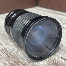 Yashica ML 28-85mm Macro Obiettivo Zoom per Fotocamere Contax/Yashica SPEDIZIONE VELOCE