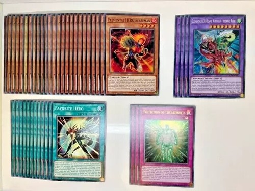 Yugioh completo competitivo - completo,