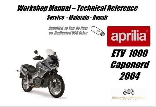 Aprilia etv 1000 caponord - etv,