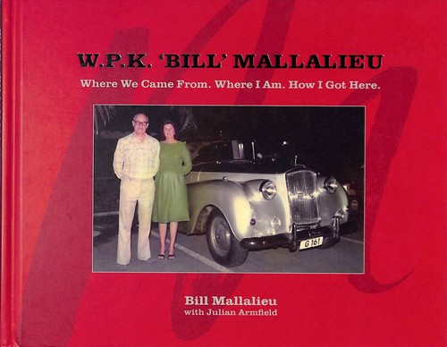 Bill mallalieu libro - 'bill',