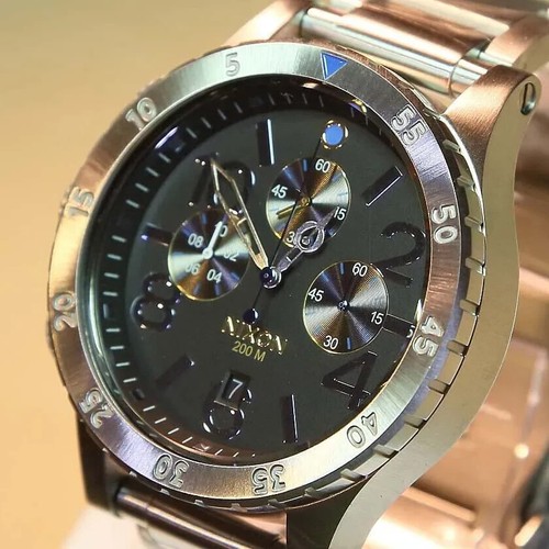 Nuovo autentico orologio nixon - nuovo,