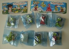 Carletto 2^ serie FINDUS 2011- pezzi singoli sigillati