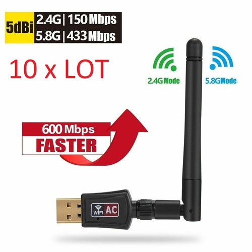 Lotac600 mbps dual - lotac600, band