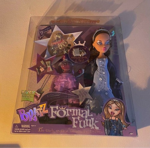 Nuovissimo mai aperto bratz - nuovissimo,