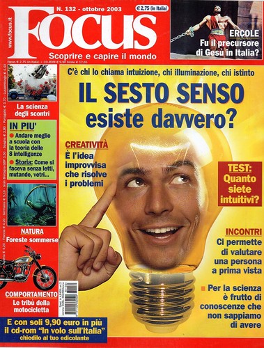 Focus sesto senso - focus.il,