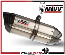 Terminale scarico Mivv Suono