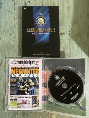 Dvd leggenda inter - n., 3