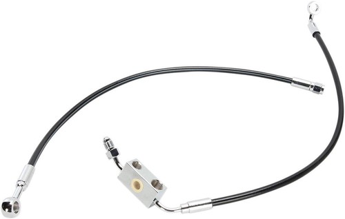 Tubo freno abs magnum - tubo,