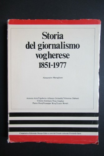 Storia del giornalismo - storia,