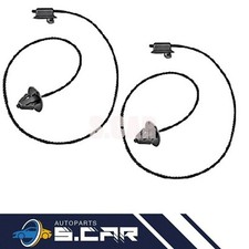 Coppia Tirante Mensola Posteriore Per FIAT Uno da 89 a 89 I serie Cappelliera