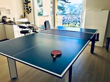 Assi tavolo ping pong legno massello NO SPEDIZIONE