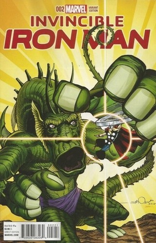 Invincible iron man 2 - invincible, (2015)