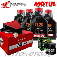 Tagliando HONDA XL 750