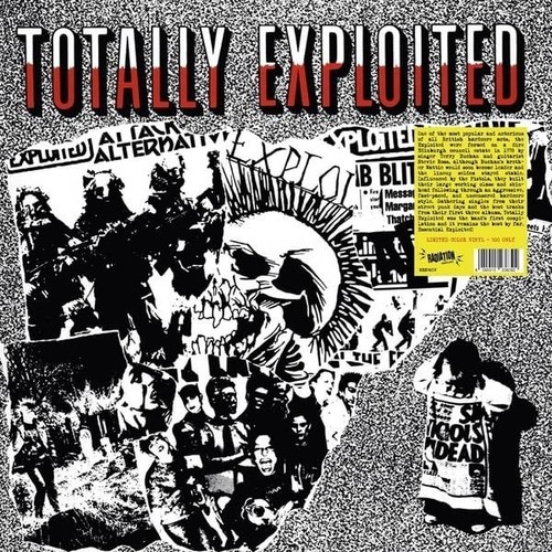 Vinile exploited totally - exploited,