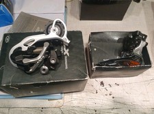 Set deragliatori Shimano Deore