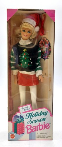 1996 holiday season - holiday,