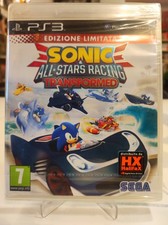 Sonic all stars racing - sonic,