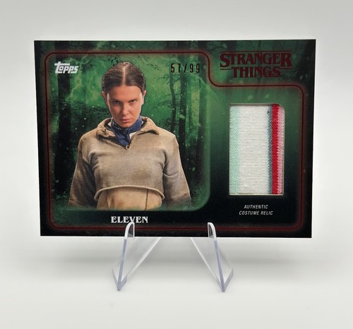 2025 topps stranger things - 2025,