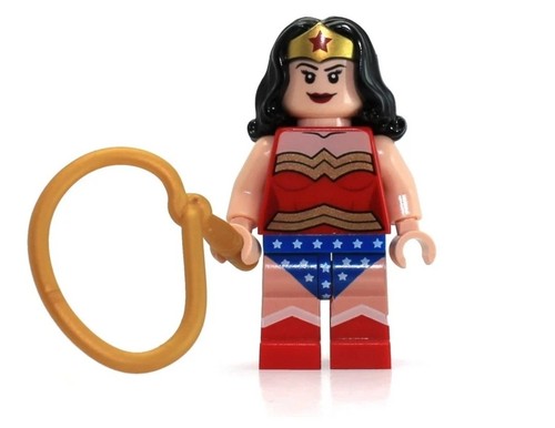 Lego wonder woman - lego, 6862