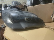 Fanale Anteriore Destro BMW Serie 5 2012 Con Difetti 