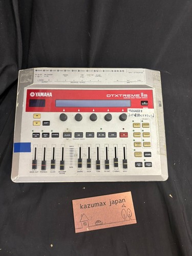 Yamaha dtxtreme iis - dtxtreme,