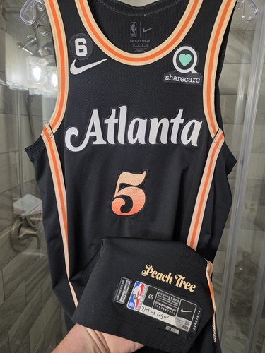 Maglia dejounte murray 2022 - dejounte, 2022-23